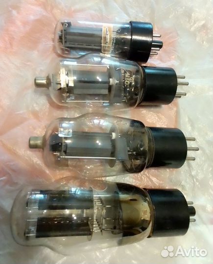 Радиолампы 60-70е СССР, 50шт