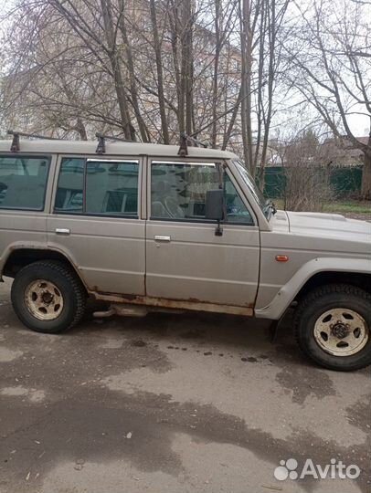 Hyundai Galloper 2.5 AT, 1994, 452 000 км