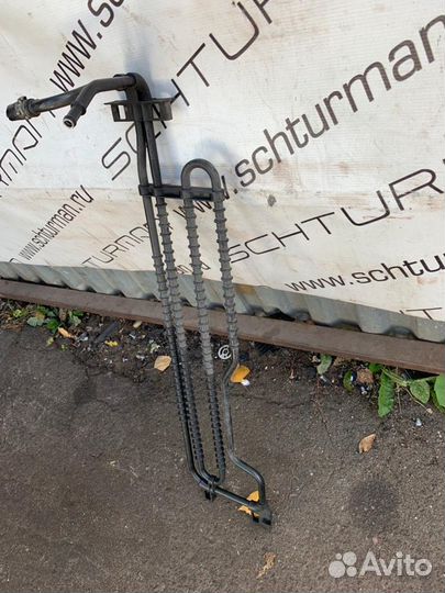 Радиатор гур Mercedes A2044601024