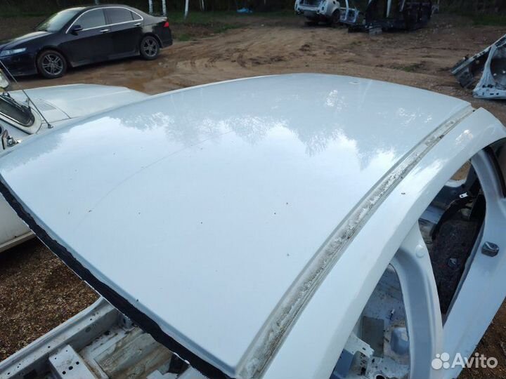 Крыша Ford Focus 1.6L duratec TI-VCT 2013