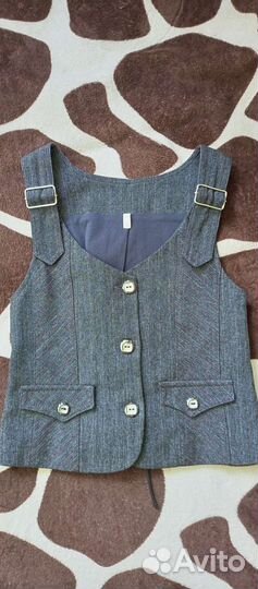 Школьная форма для девочки