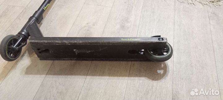 Трюковой самокат