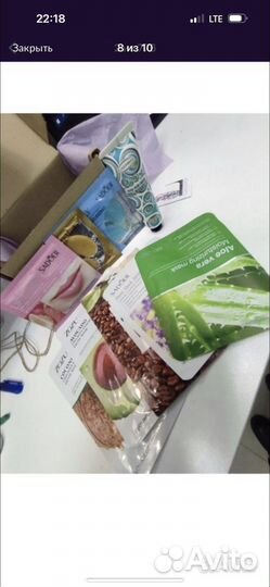 Набор косметики