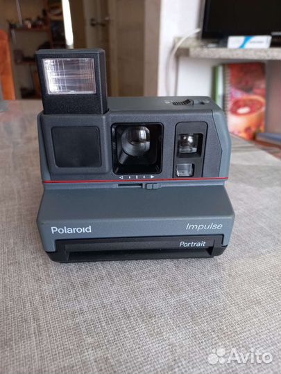 Фотоаппарат polaroid