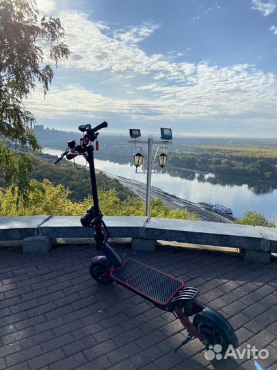 Электросамокат Kugoo g1 2000w 2kW