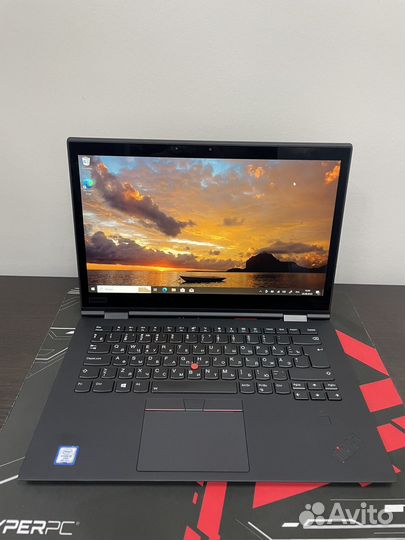 Lenovo thinkpad X1 Yoga 3 gen