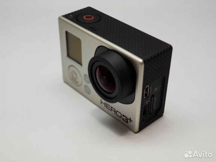 Камера GoPro Hero Black Edition 3+