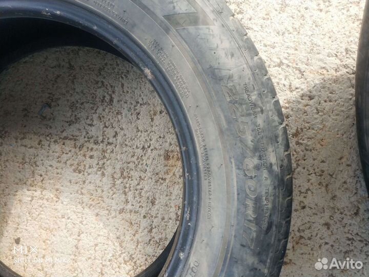 Laufenn S Fit EQ 225/60 R17