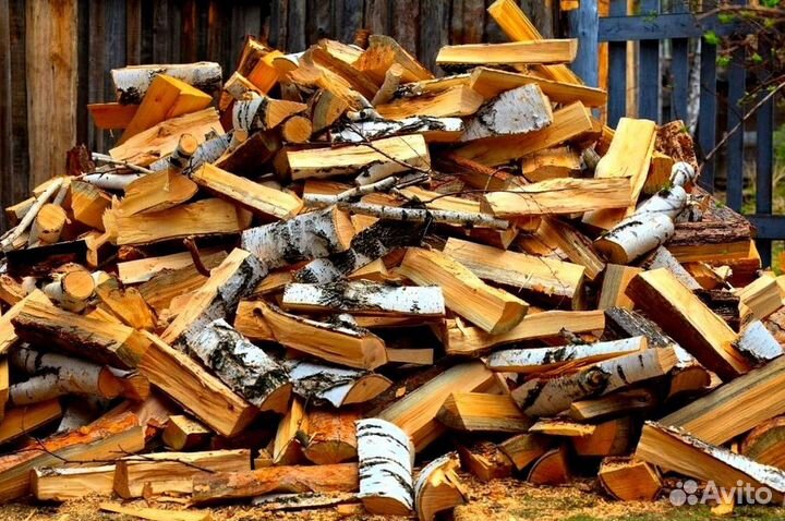 Дрова в баню