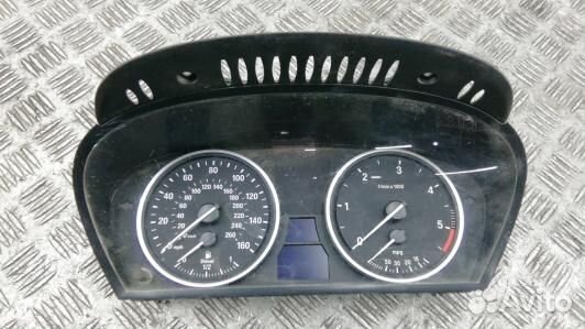 Щиток приборов BMW 5 E60/E61 (91C21IT01)