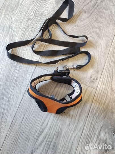 Шлейка для маленькой собаки/кошек