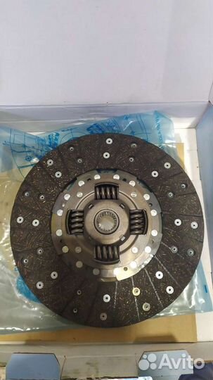 Сцепление форд транзит