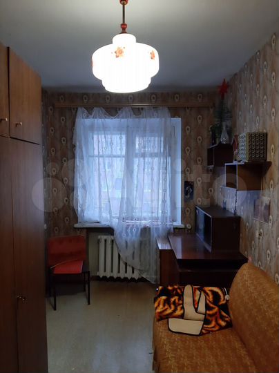 2-к. квартира, 42 м², 3/5 эт.