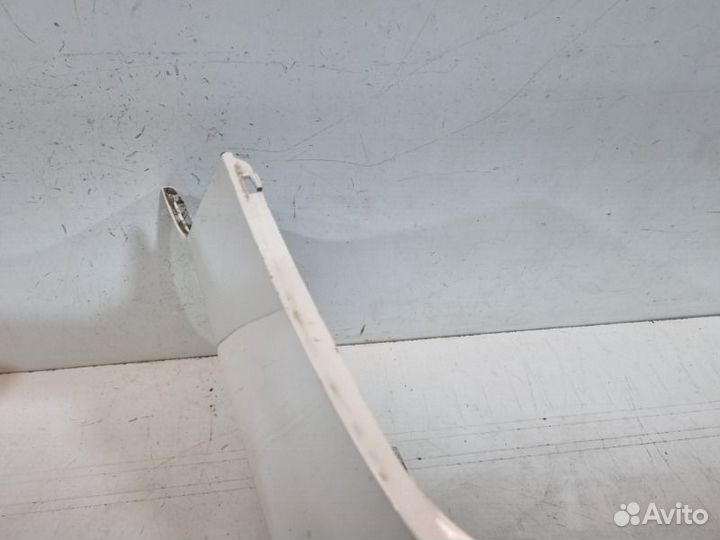 Бампер задний Toyota Land Cruiser Prado 150 2018