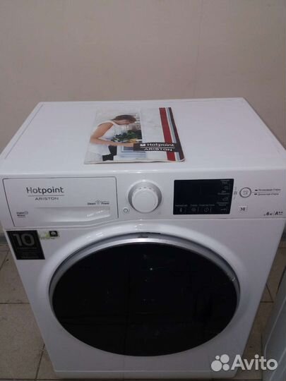 Стиральная машина бу hotpoint Ariston