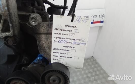 Двигатель дизельный KIA cerato 1 (3BL15AB01)