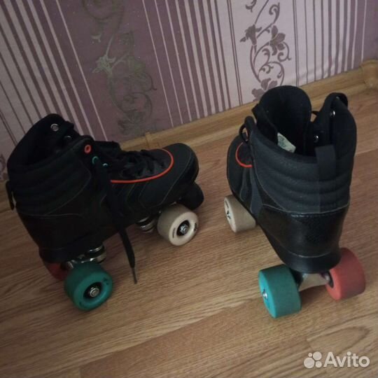 Ролики квады 37 женские