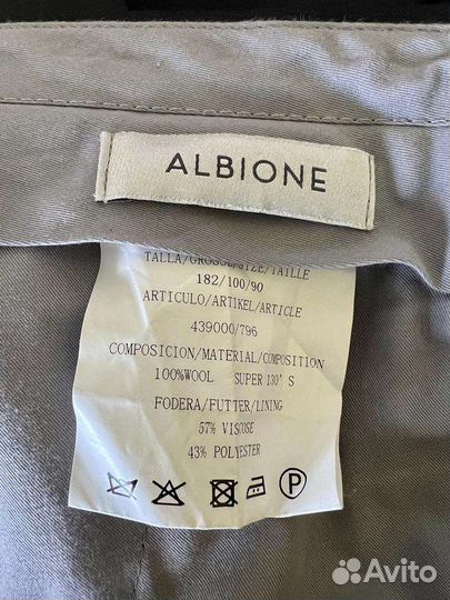 Мужской классический костюм 48 50 Albione