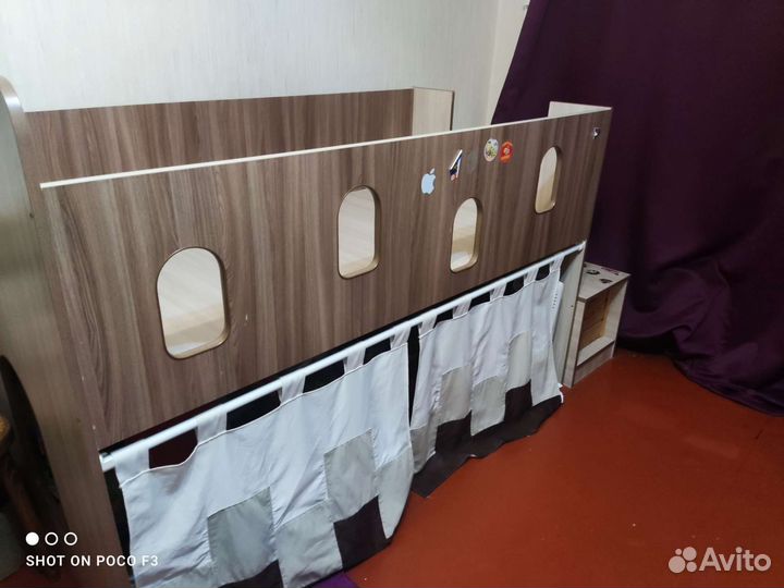 Детская кровать