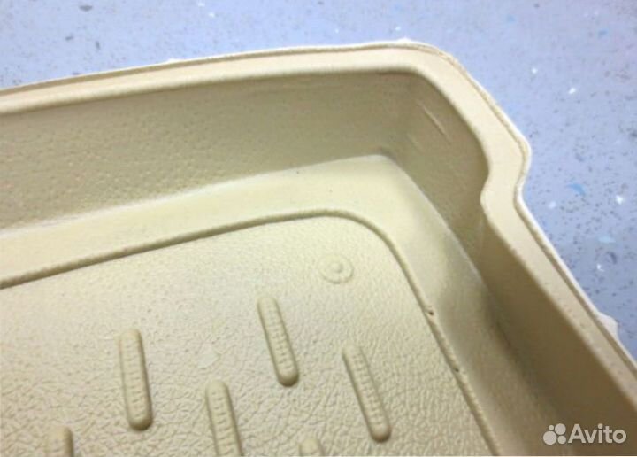 Коврики в салон Volkswagen Multivan T5 2003-2015