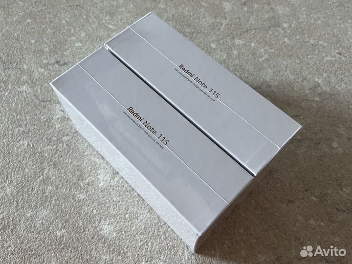 Redmi Note 11S NFC EAC 6/64 Gb - Новые