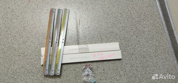 Продам расходники к принтерам