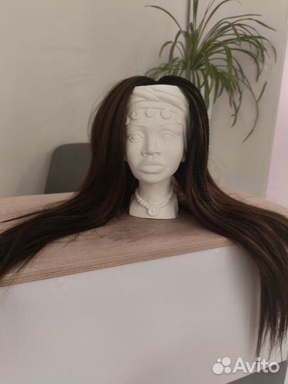 Де косы