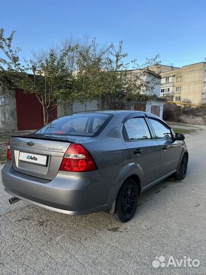 Chevrolet Aveo 1.5 МТ, 2006, 120 000 км