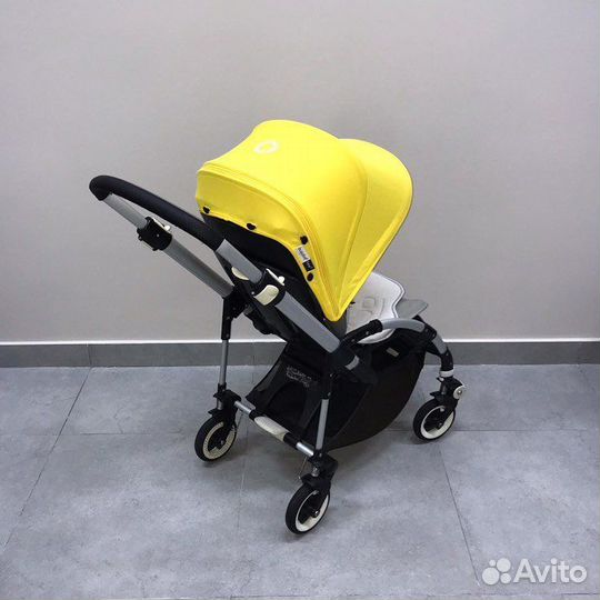 Коляска bugaboo bee 3 (Буга би 3) с допами