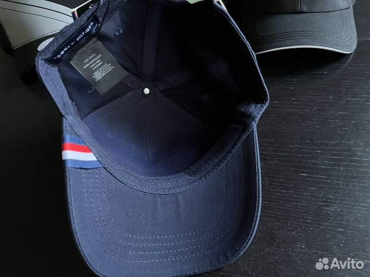 Tommy hilfiger кепка