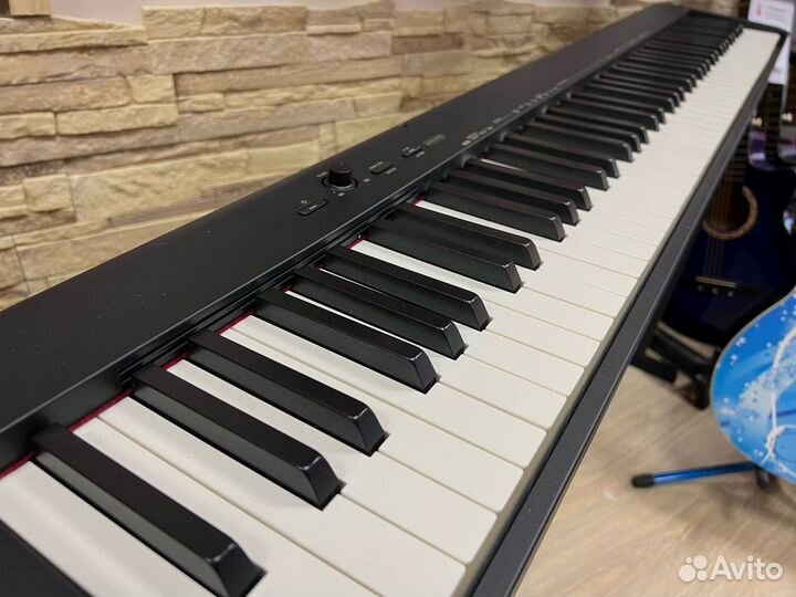 Цифровое пианино casio cdp 160 + стойка