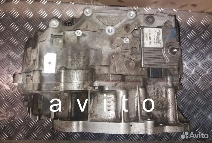 АКПП TF-81SC Форд Мондео (4) 2.0 л. Диз. Кредит