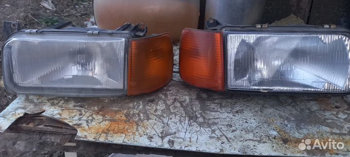 Запчасти на volkswagen passat b3