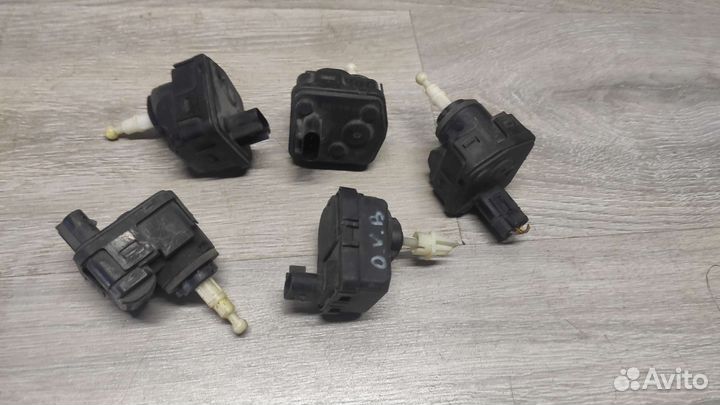 Корректор фары опель омега б