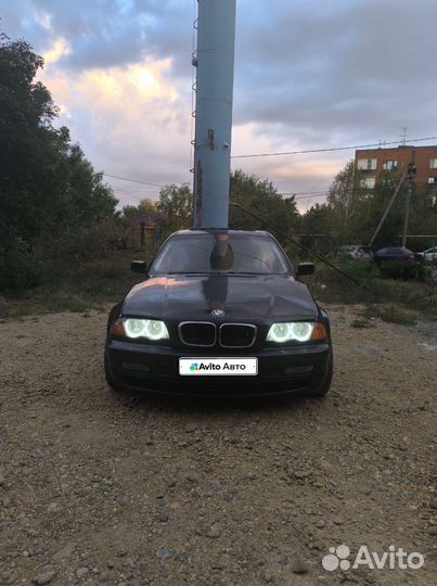 BMW 3 серия 1.9 МТ, 1999, 450 000 км