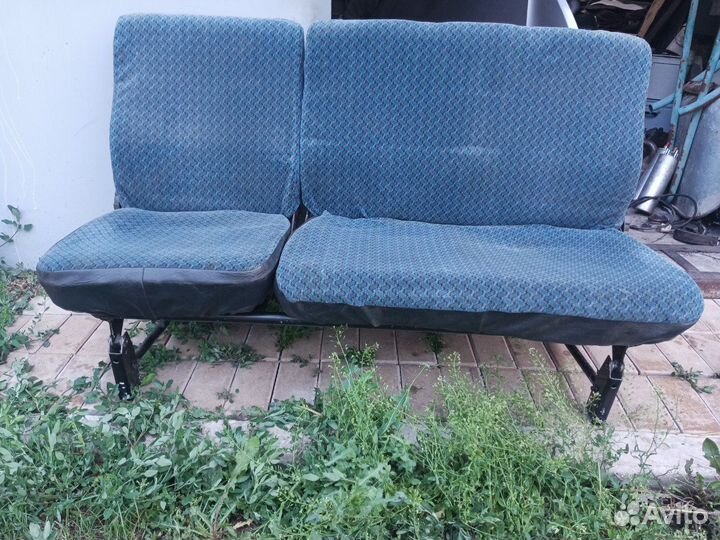 Сиденье УАЗ