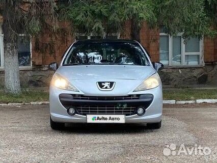 Peugeot 207 1.4 МТ, 2008, 133 000 км