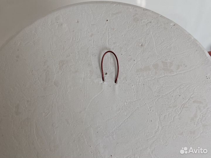 Барельеф из гипса