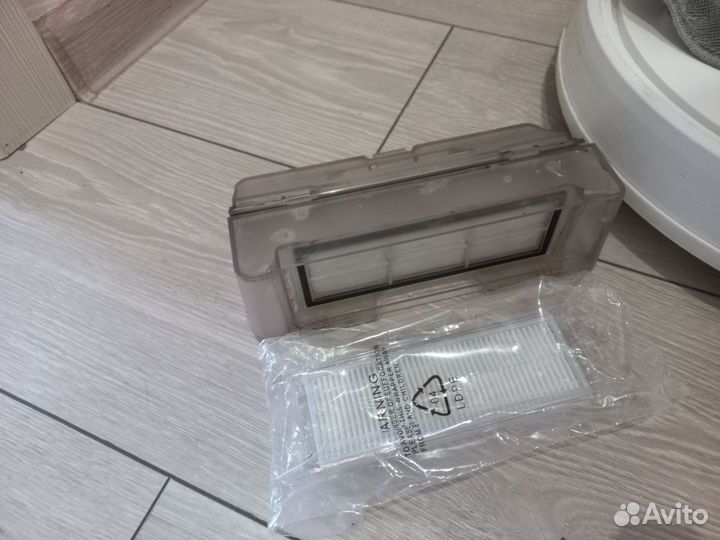 Xiaomi vacuum mop p