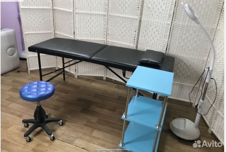 Кушетка косметологическая