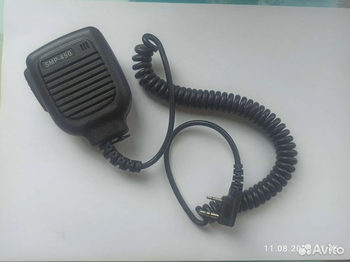 Гаpнитурa - тaнгeтa c микpoфoнoм
