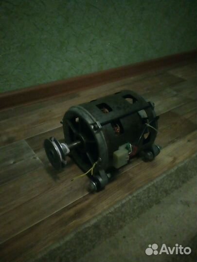 Электродвигатель от стиральной машины whirlpool