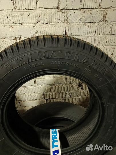 КАМА Кама-Flame 205/70 R16 91Q