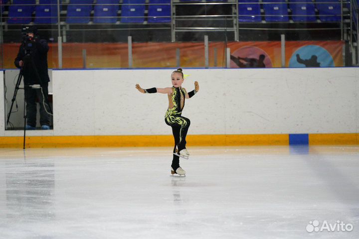 Фигурное катание, комбинезон, для выступления