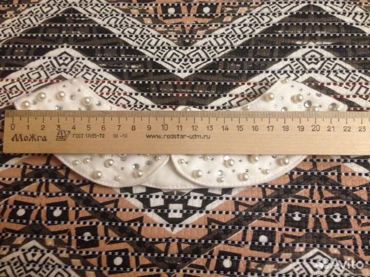 Воротничок декоративный