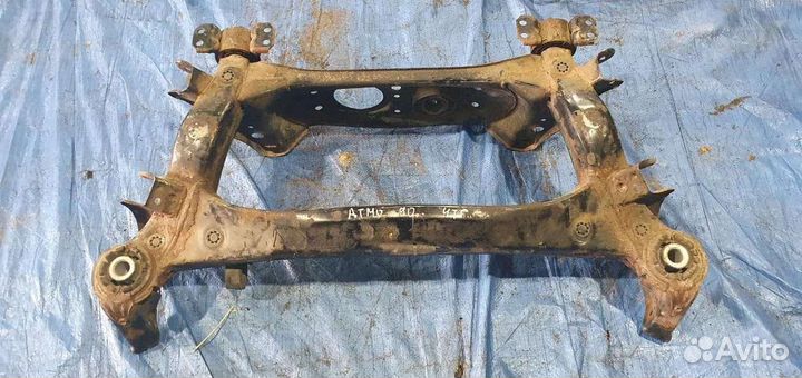 Подрамник задний gx90 jzx90 Mark2 Chaser Cresta