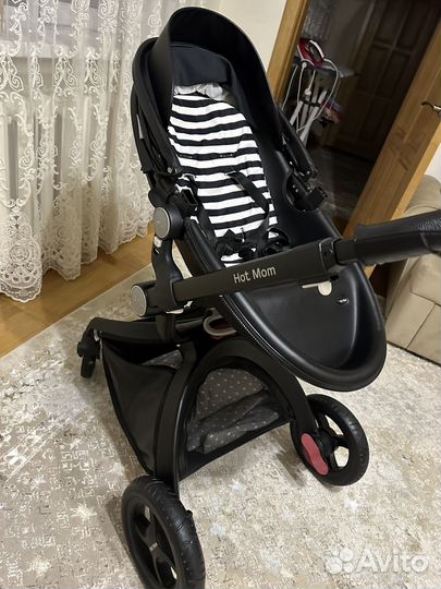 Коляска hot mom 2 в 1
