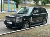 Land Rover Range Rover 4.4 AT, 2004, 280 000 км, с пробегом, цена 970 000 руб.