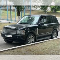 Land Rover Range Rover 4.4 AT, 2004, 280 000 км, с пробегом, цена 970 000 руб.