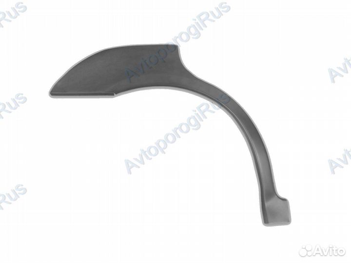 Ремонтная арка для Hyundai Accent 2